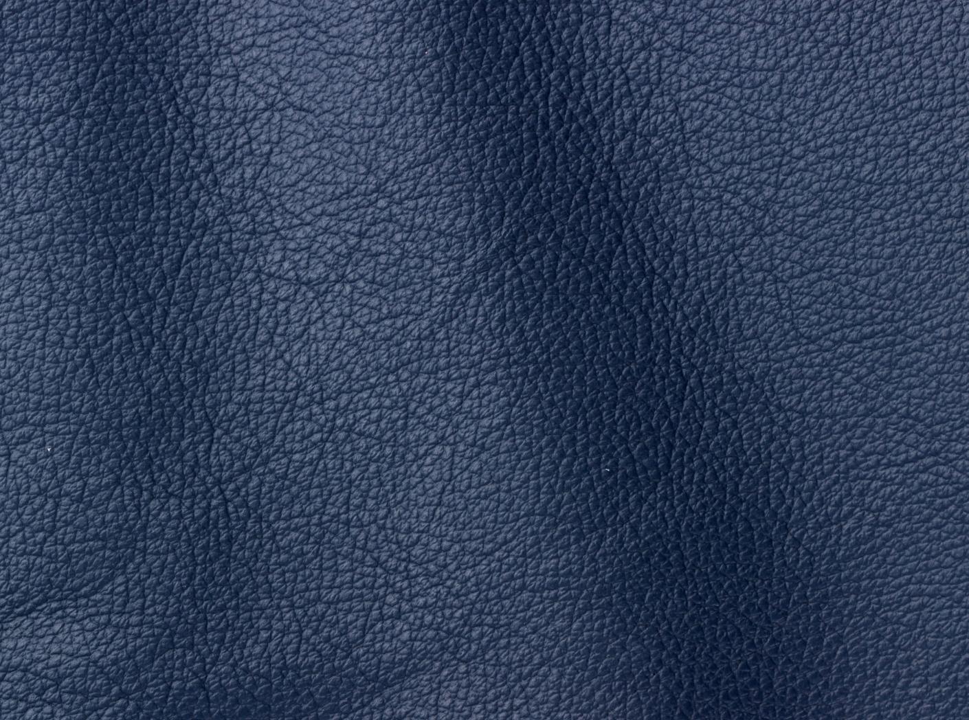 Leather Ocean 441 Electric blue Leather Ocean 441 Electric blue