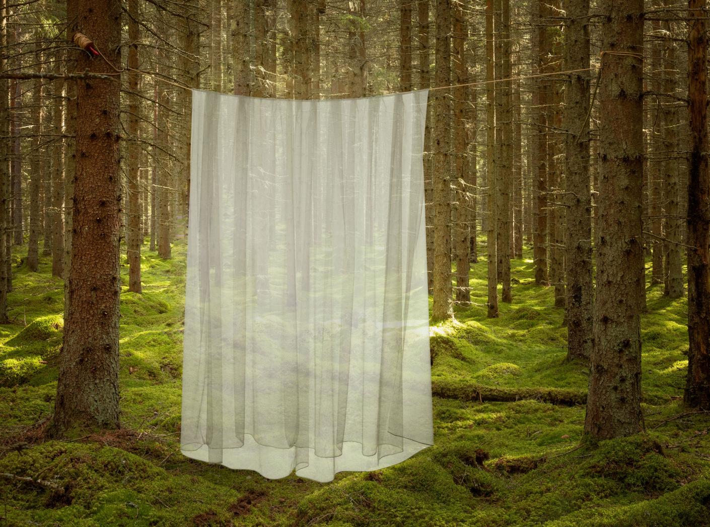 Curtain Catania FR 103 Beige, 300cm Curtain Catania FR 103 Beige, 300cm