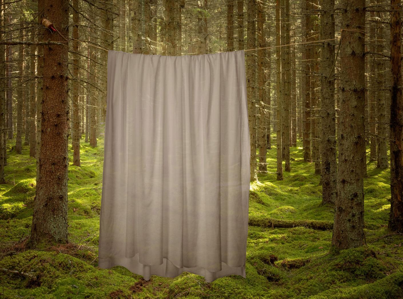 Curtain Verona FR 05 Taupe, 330cm Curtain Verona FR 05 Taupe, 330cm