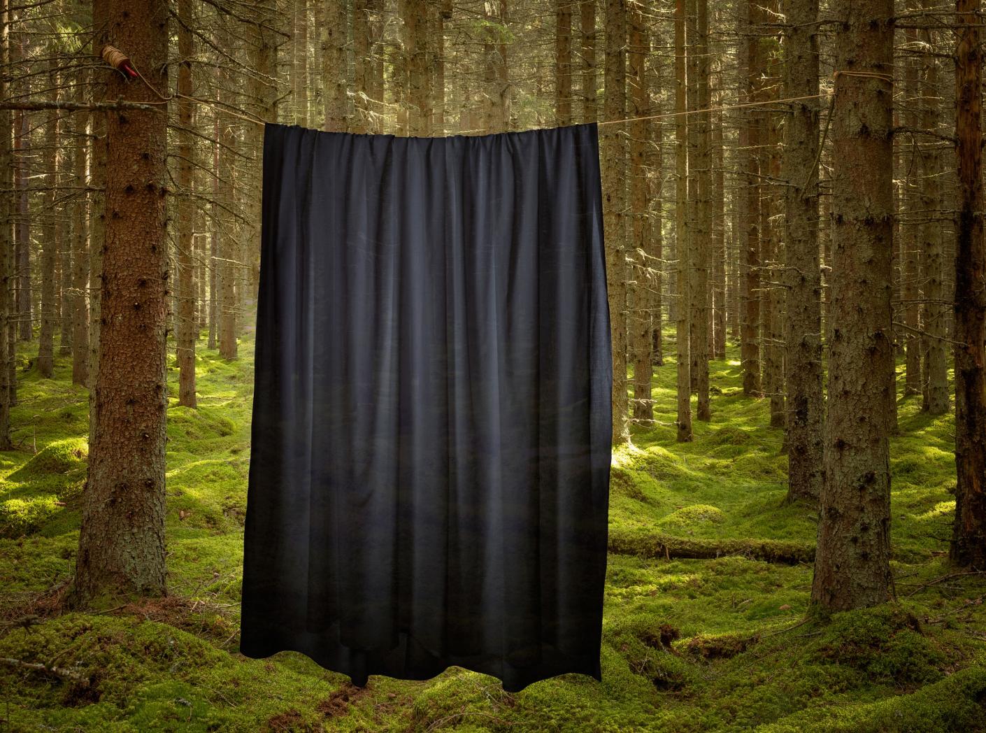 Curtain Verona FR 09 Anthra, 330cm Curtain Verona FR 09 Anthra, 330cm