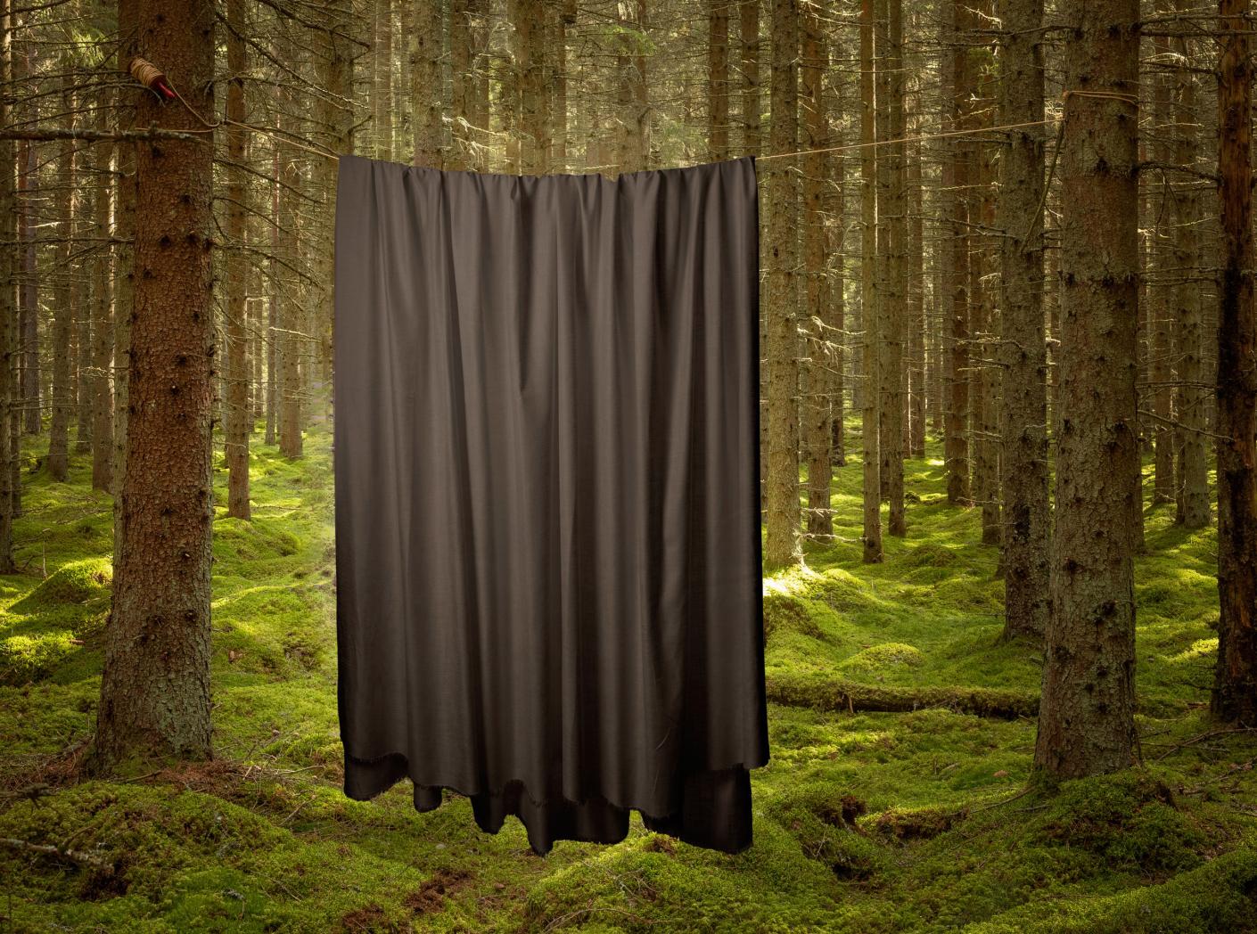 Curtain Venezia FR 203 Choco, 300cm Curtain Venezia FR 203 Choco, 300cm