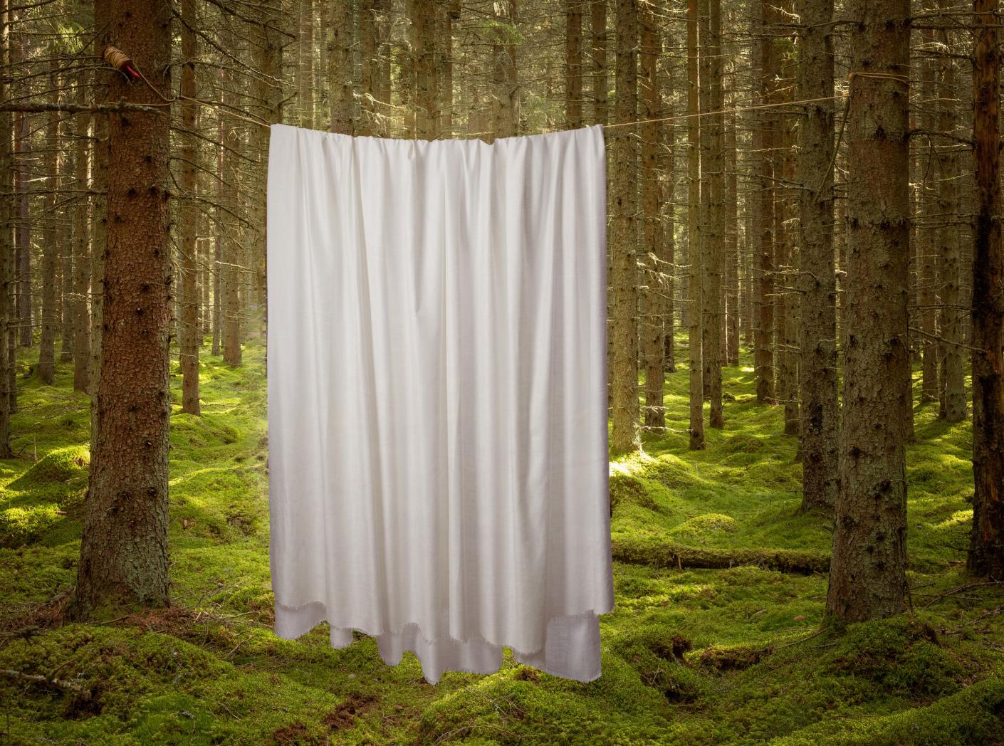 Curtain Venezia FR 201 Pearl, 300cm Curtain Venezia FR 201 Pearl, 300cm