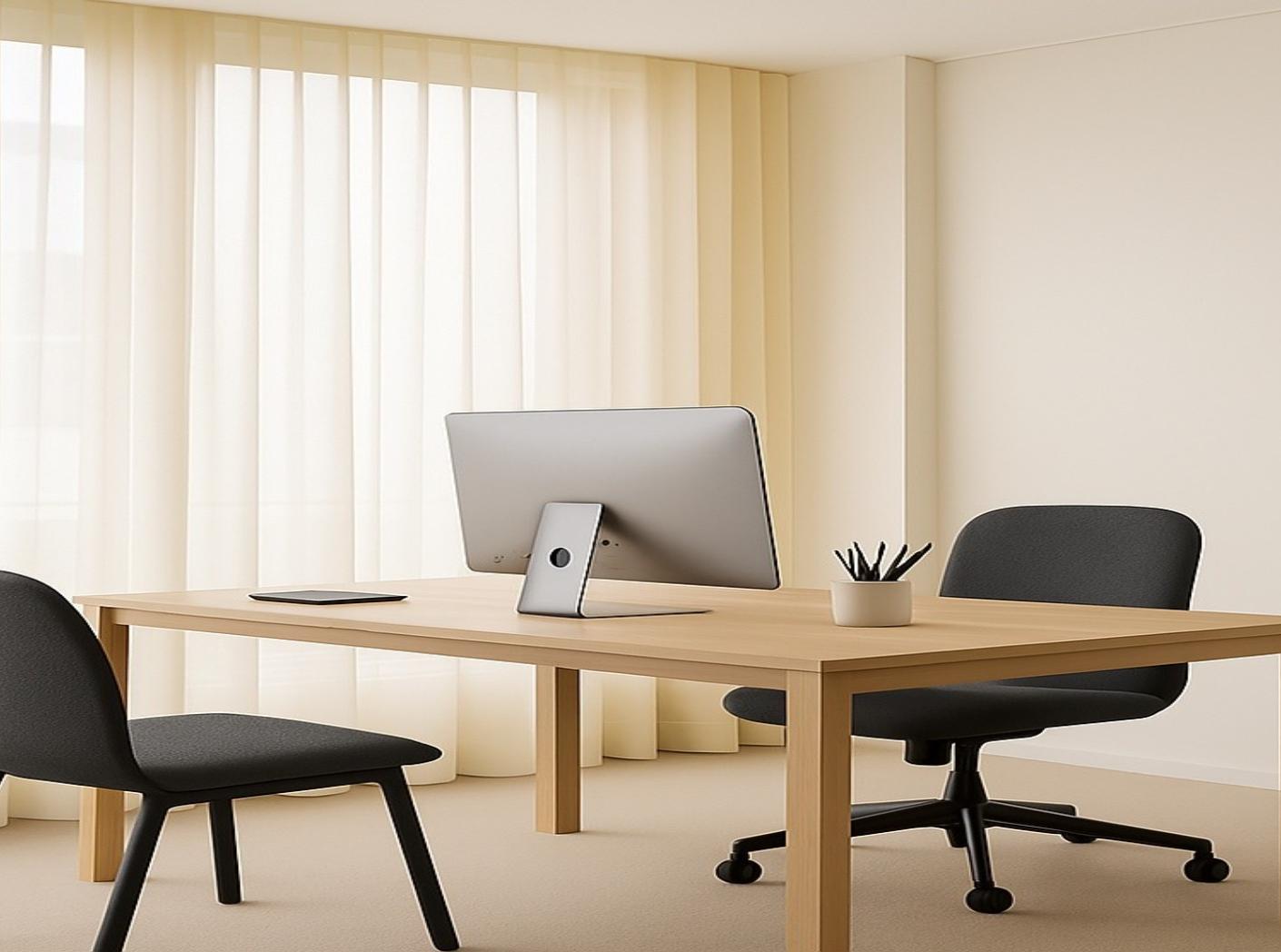 Curtain Rimini FR 003 Ivory, 330cm Curtain Rimini FR 003 Ivory, 330cm