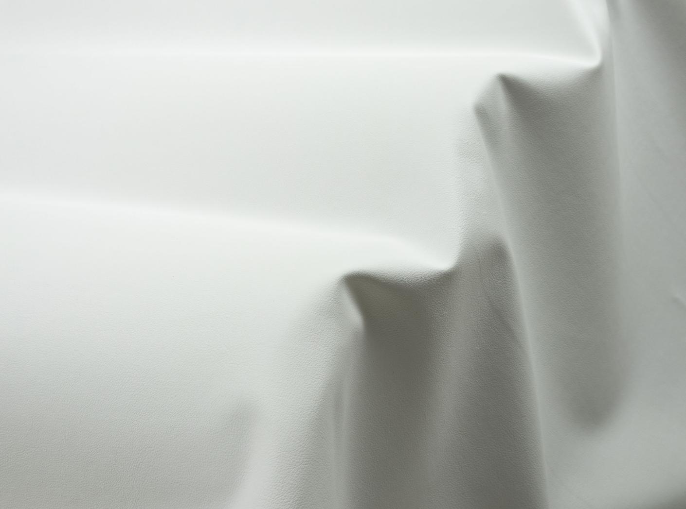 Artificial leather Illusion PU 00800 White Artificial leather Illusion PU 00800 White