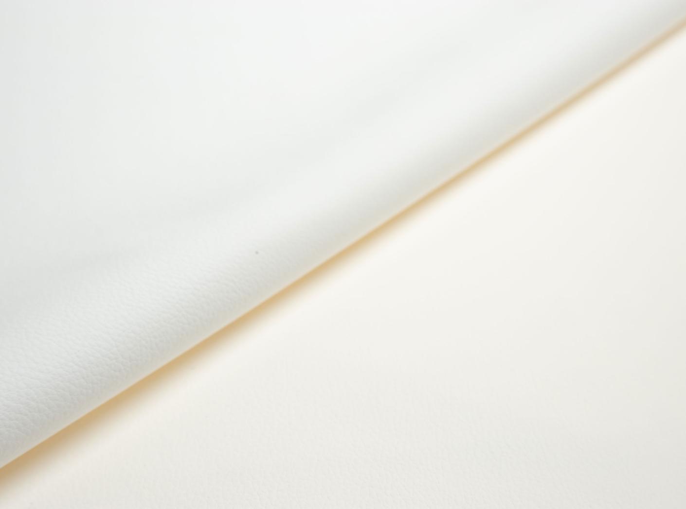 Artificial leather Illusion PU 00800 White Artificial leather Illusion PU 00800 White