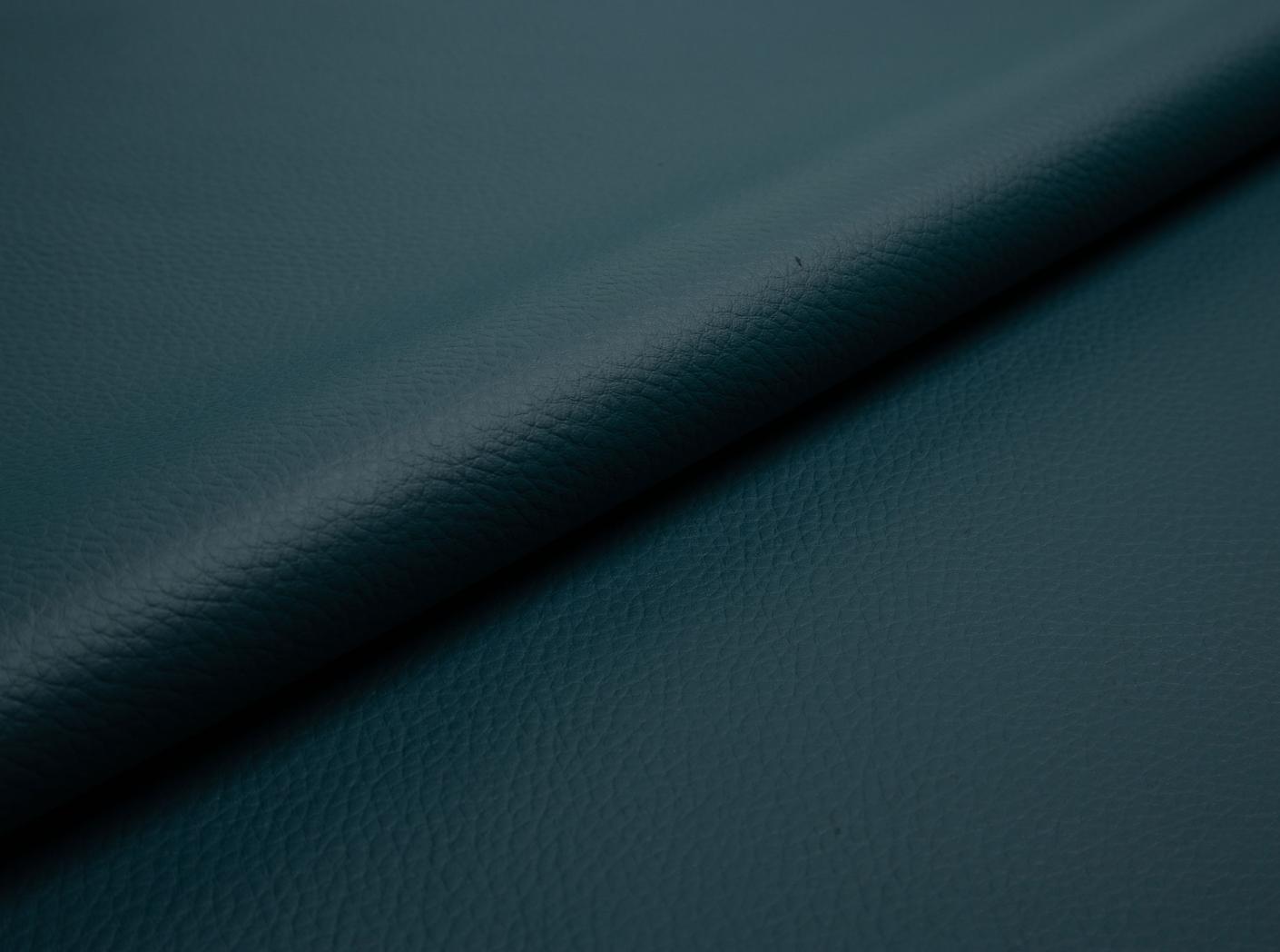 Artificial leather Illusion Full grain PU 76725 Petrol Artificial leather Illusion Full grain PU 76725 Petrol