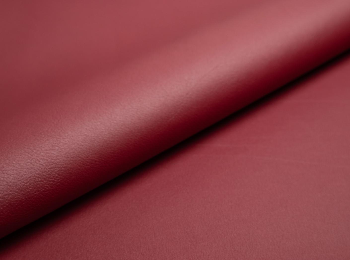 Artificial leather Chicago M 016813 Rubine (9941) Artificial leather Chicago M 016813 Rubine (9941)