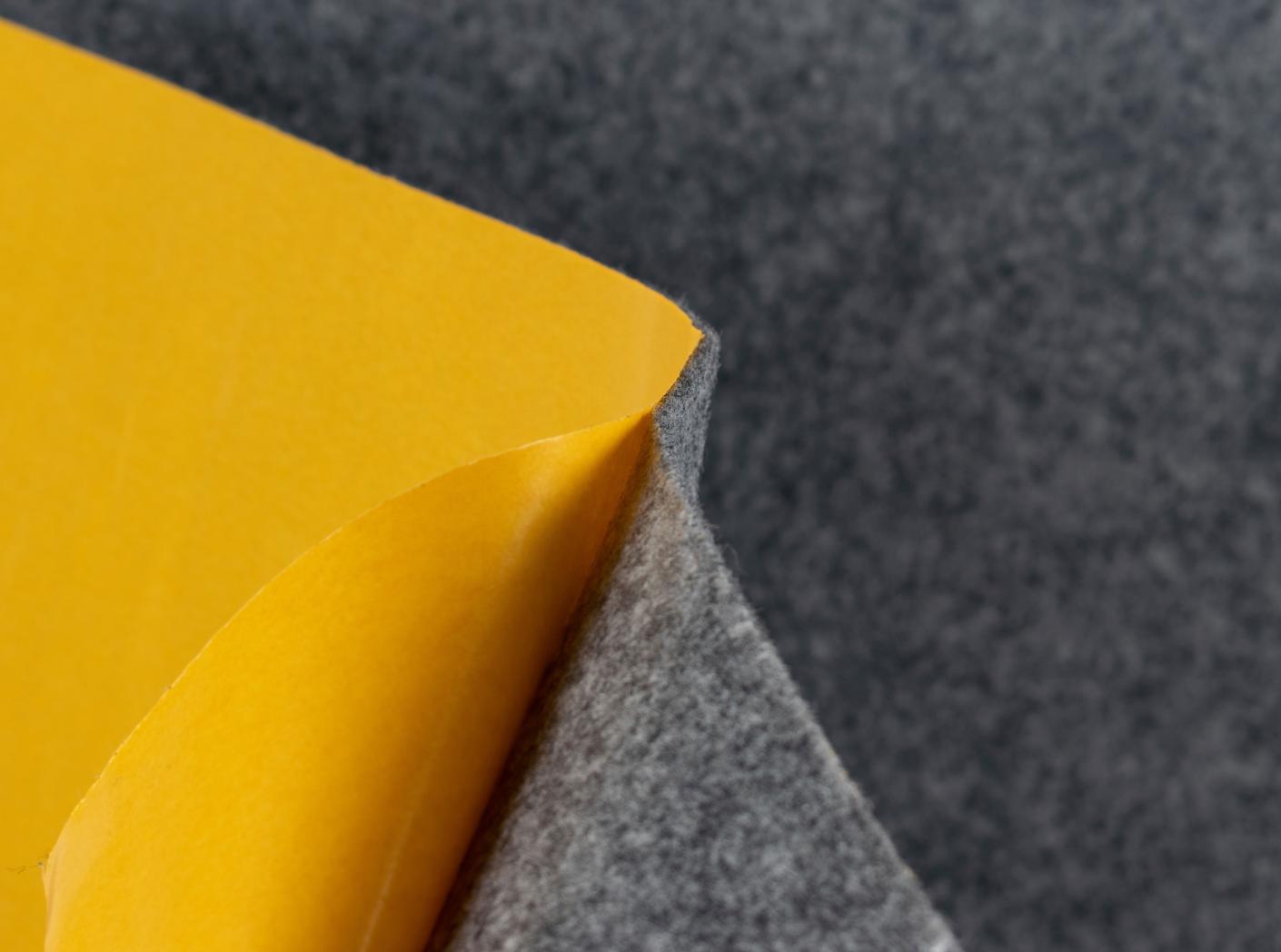 Felt adhesive Light grey, 133cm Felt adhesive Light grey, 133cm