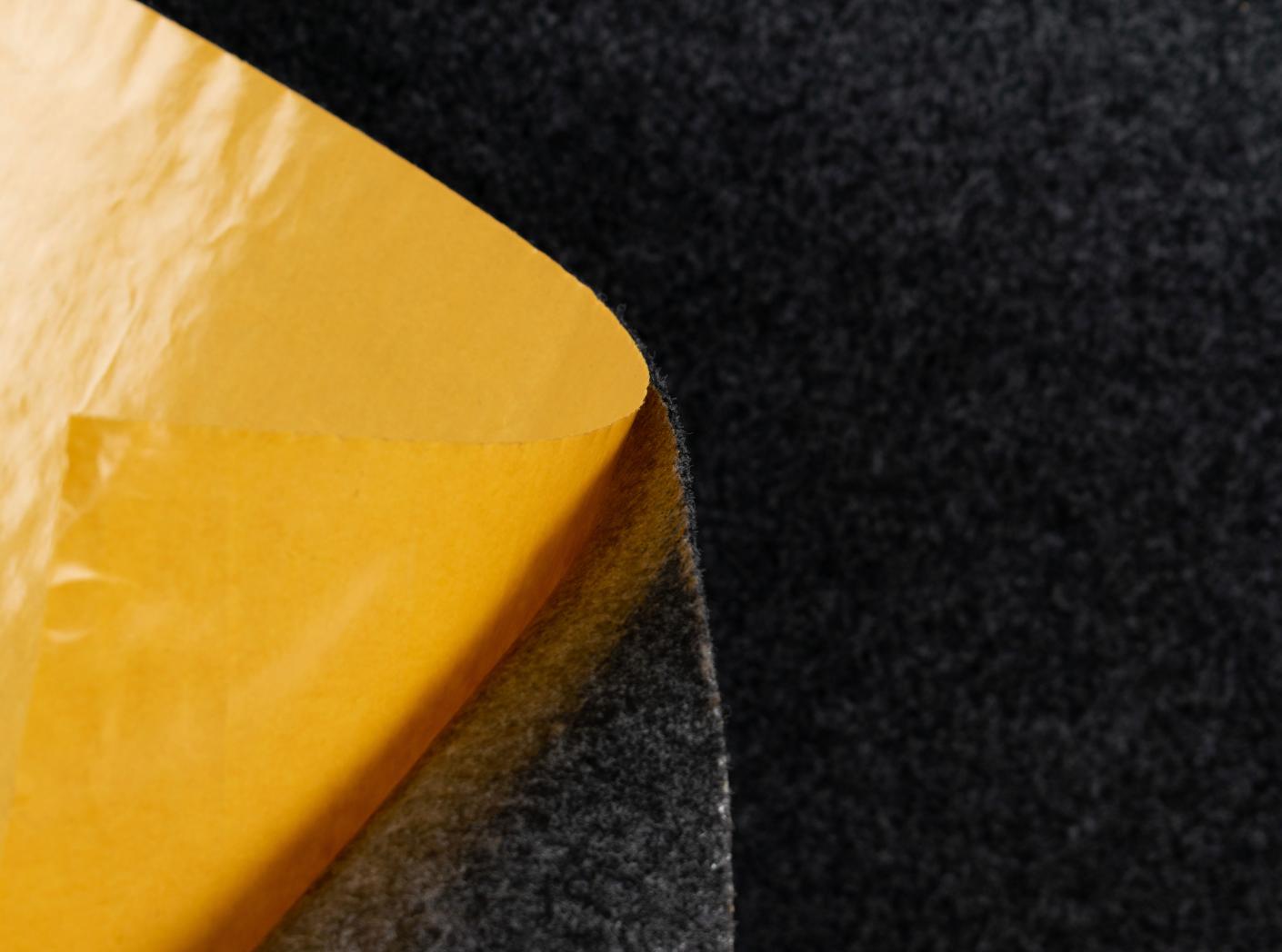 Felt adhesive Dark grey, 133cm Felt adhesive Dark grey, 133cm