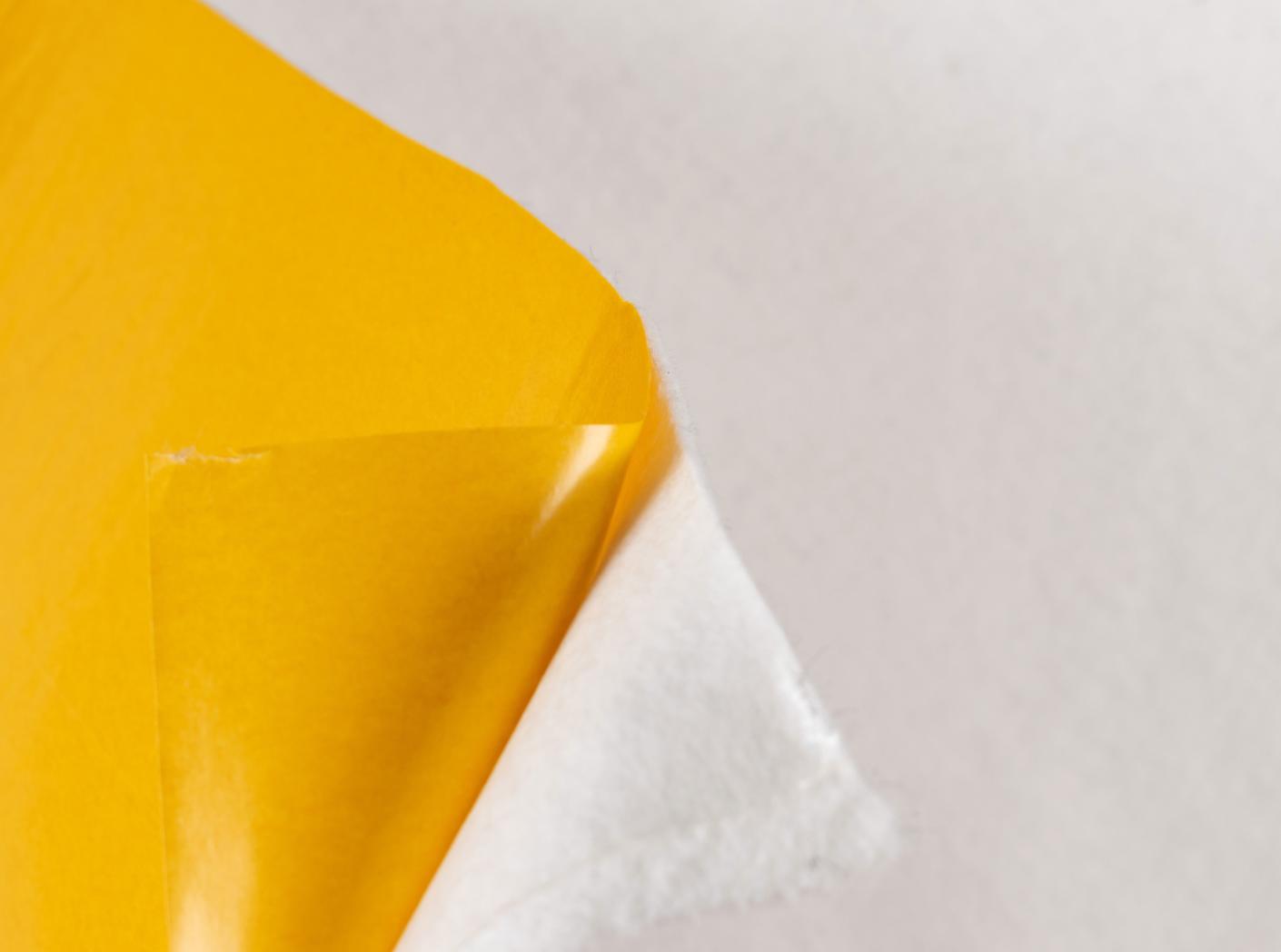 Felt adhesive White, 133cm Felt adhesive White, 133cm