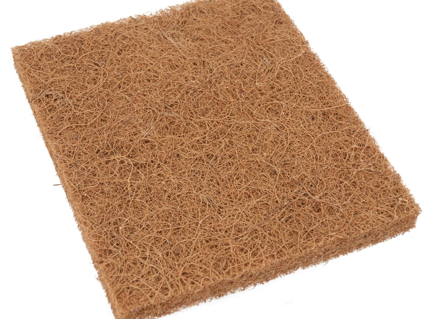 Rubberized coconut fiber 100x200 cm Rubberized coconut fiber 100x200 cm