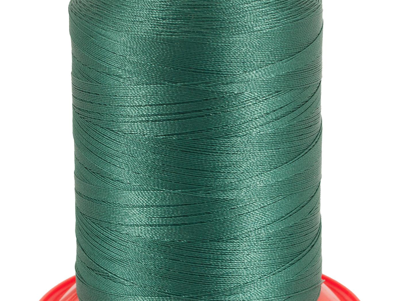 Sewing thread Serafil 40, 1097 Green, 1200m/rl Sewing thread Serafil 40, 1097 Green, 1200m/rl