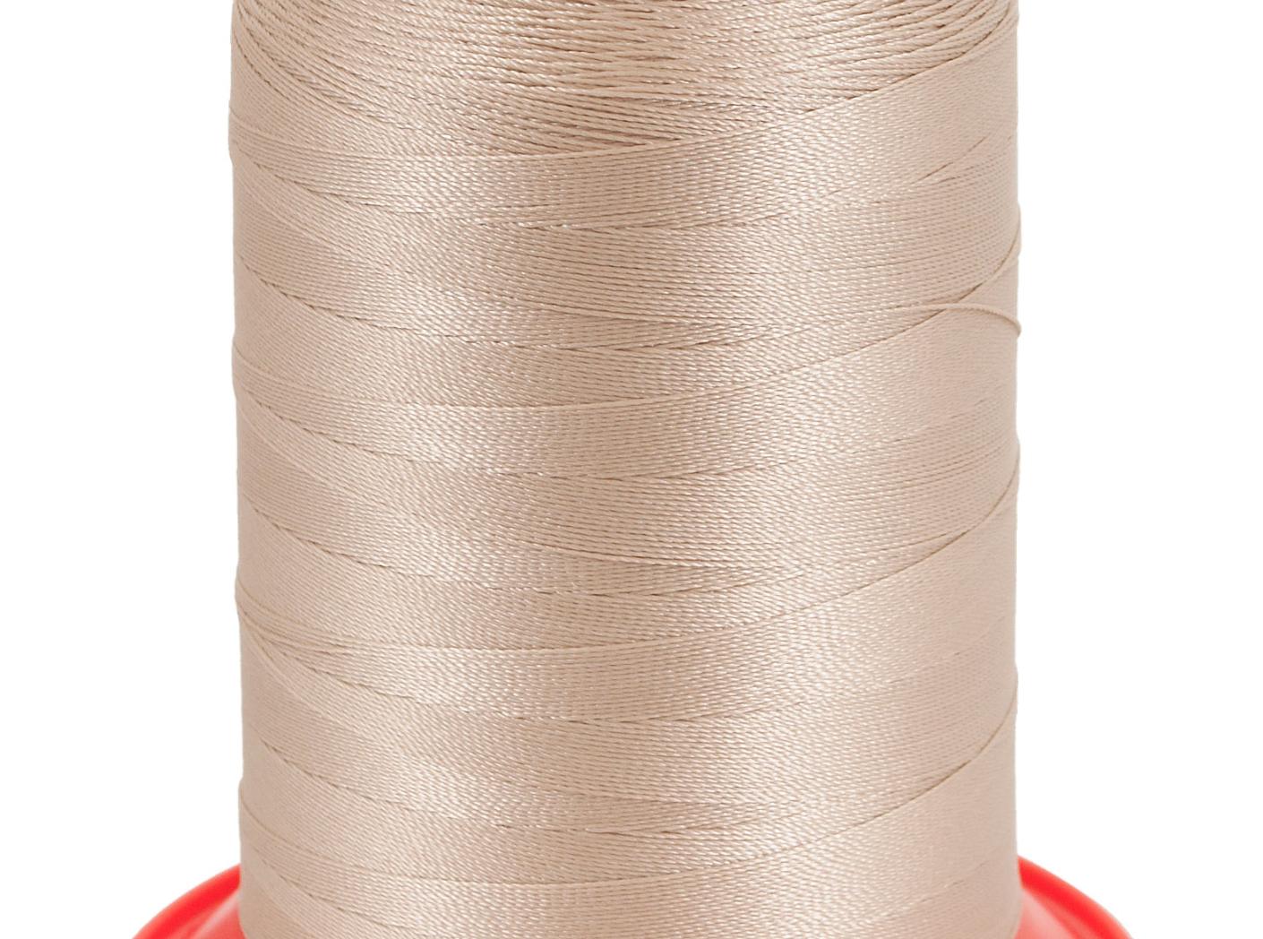 Sewing thread Serafil 40, 1222 Dark beige, 1200m/rl Sewing thread Serafil 40, 1222 Dark beige, 1200m/rl