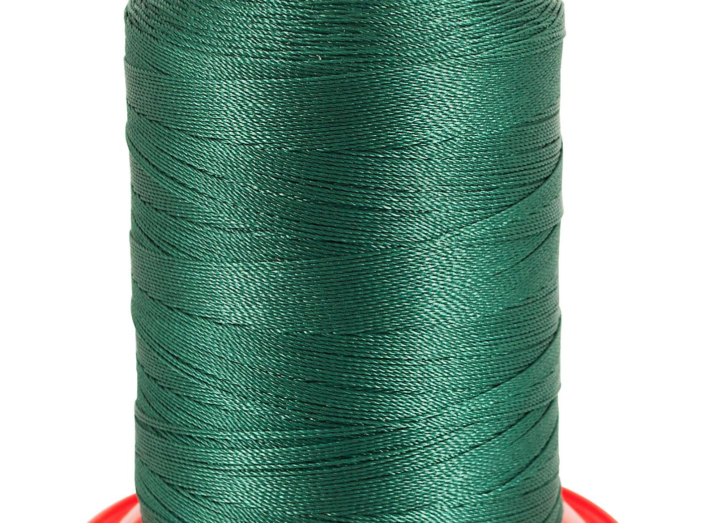 Sewing thread Serafil 20, 1097 Green, 600m/rl Sewing thread Serafil 20, 1097 Green, 600m/rl