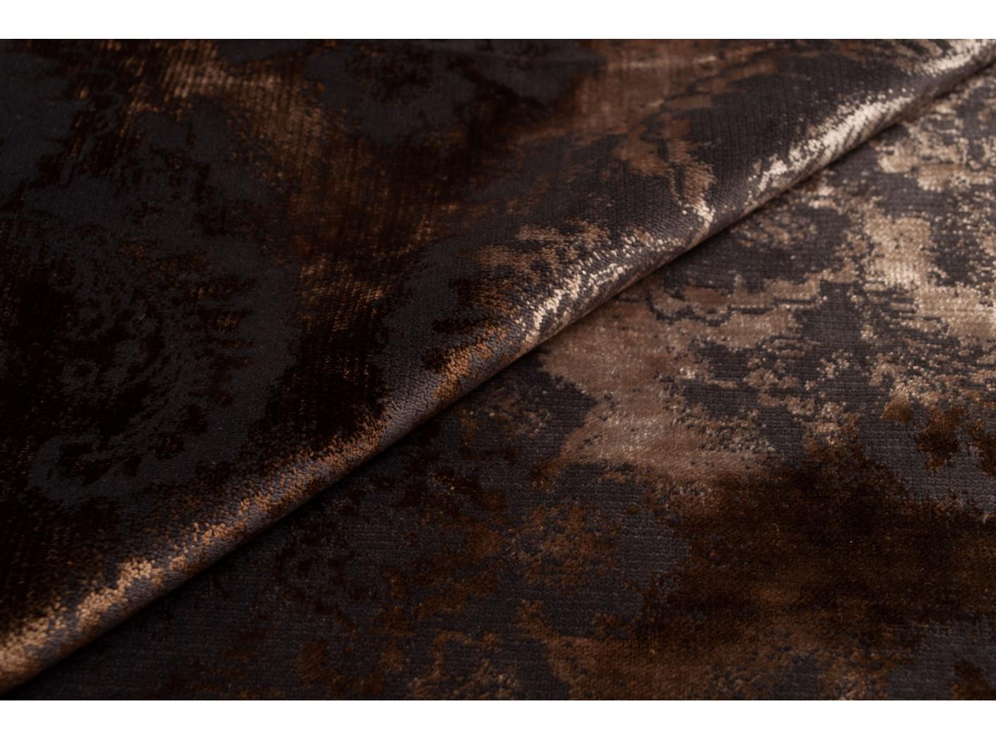 Fabric Barok Medallion 401 Marrone chiaro Fabric Barok Medallion 401 Marrone chiaro