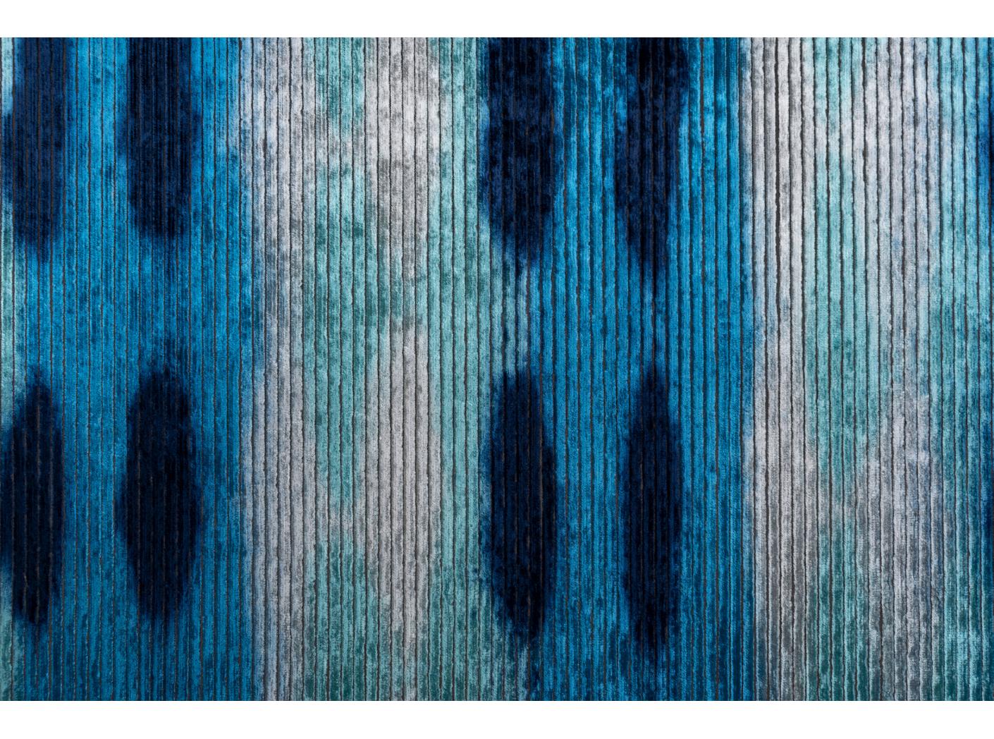 Fabric Barok Stripe 506 Blu Fabric Barok Stripe 506 Blu