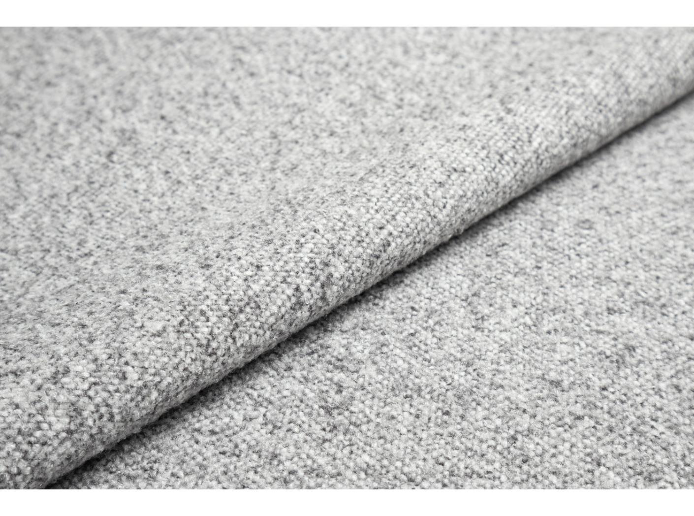 Fabric Coco 9132 Silver melange Fabric Coco 9132 Silver melange