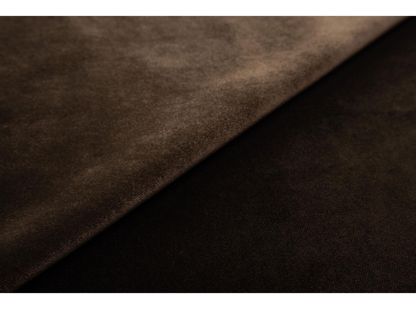 Fabric Grand Lazio Velvet 00S8 Coffee Fabric Grand Lazio Velvet 00S8 Coffee