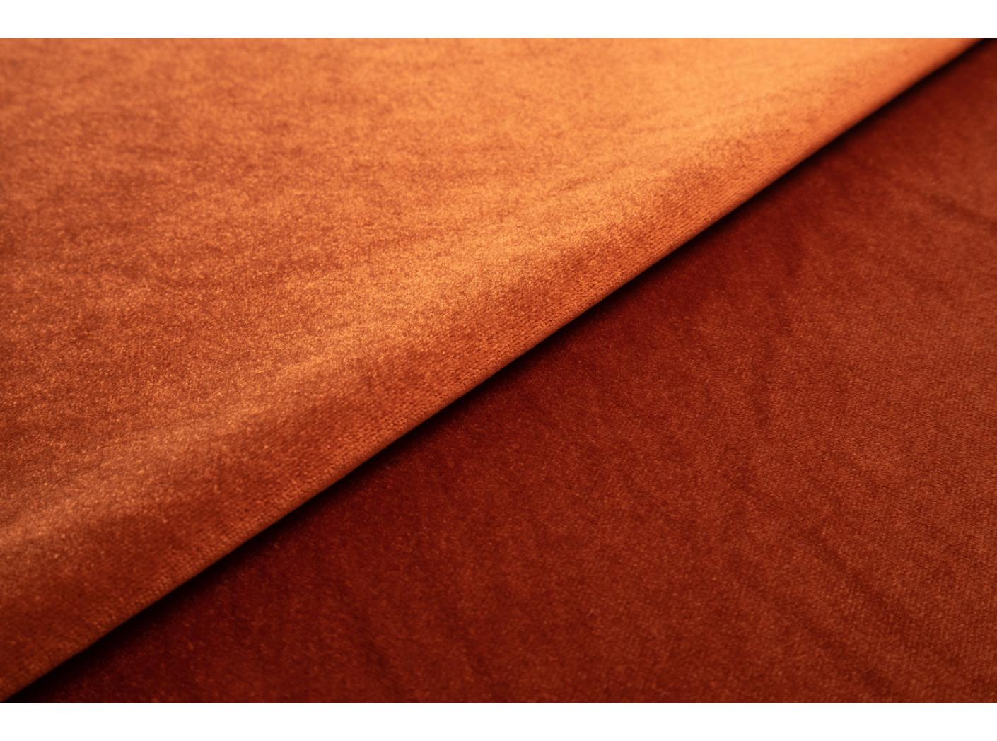 Fabric Grand Lazio Velvet 00Z1 Rust Fabric Grand Lazio Velvet 00Z1 Rust