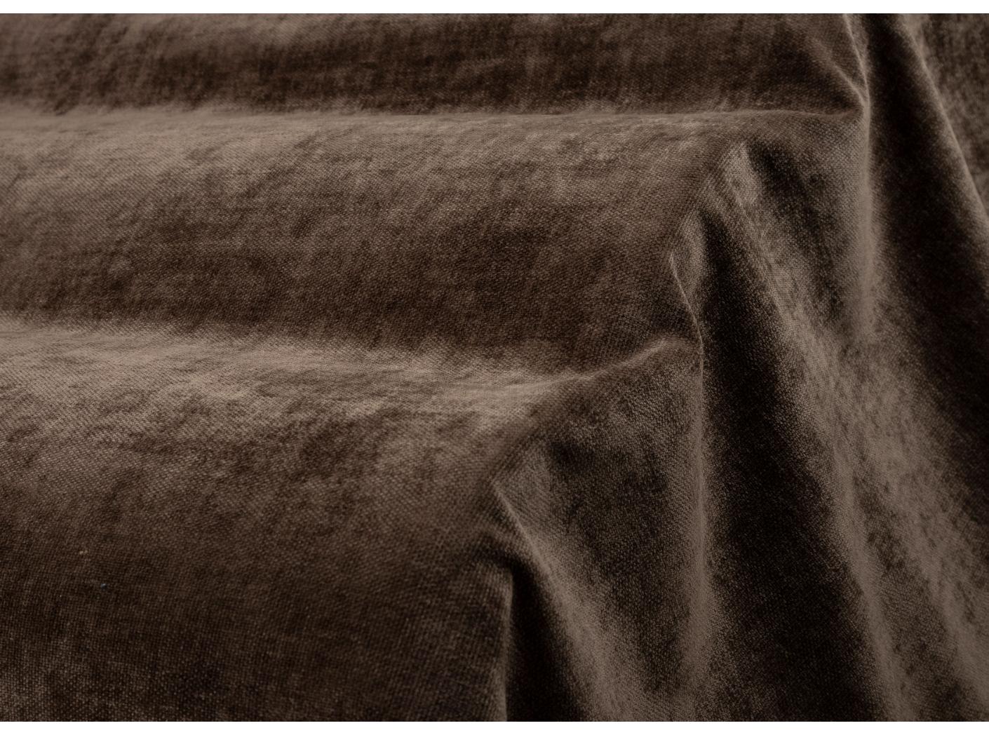 Fabric Grace 06 Coffee Fabric Grace 06 Coffee