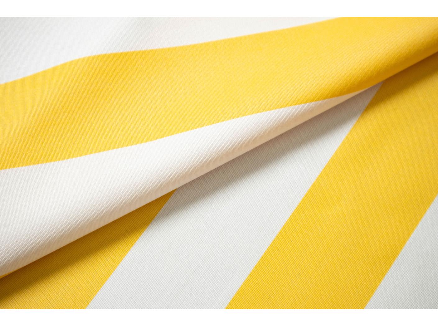Fabric Garden Stripe 01450 Gold Fabric Garden Stripe 01450 Gold
