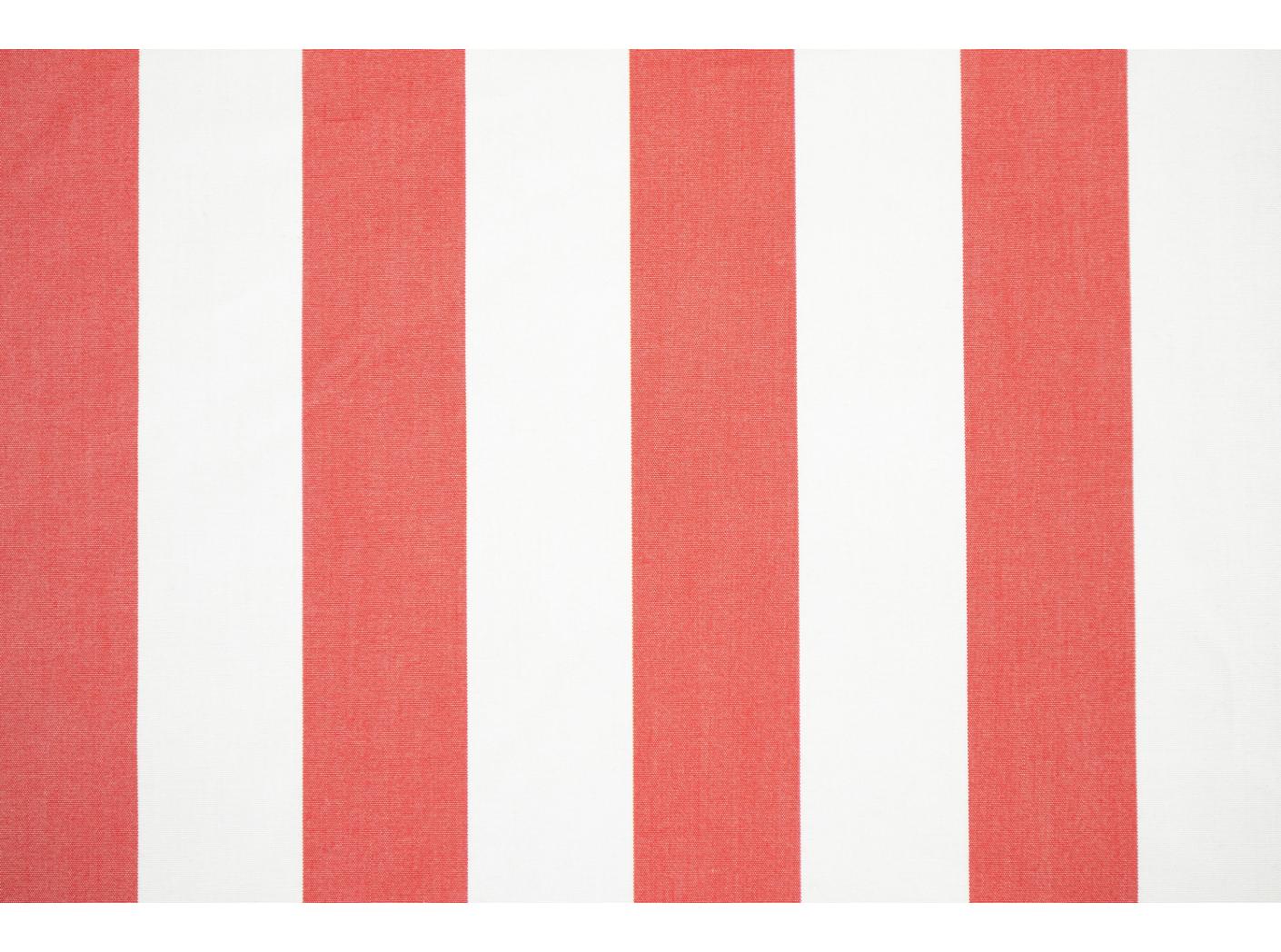 Fabric Garden Stripe 01465 Logo red Fabric Garden Stripe 01465 Logo red
