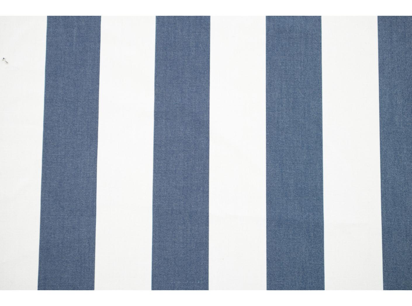 Fabric Garden Stripe 01451 Misty blue Fabric Garden Stripe 01451 Misty blue