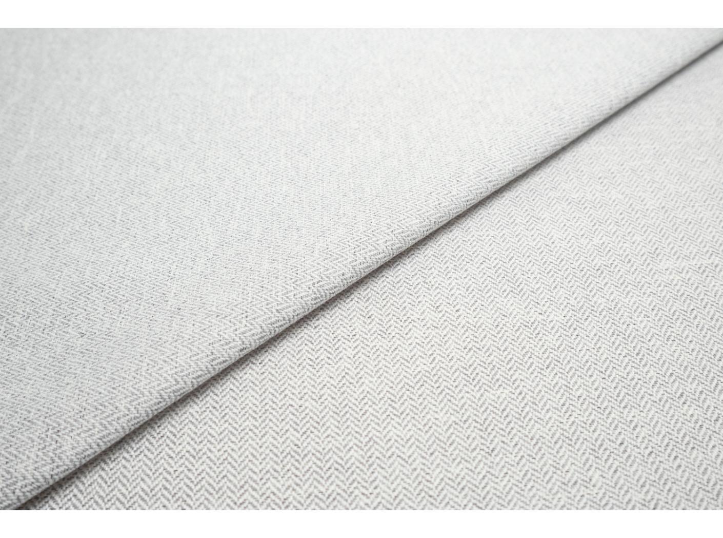 Fabric Jazz CS 27 White silver Fabric Jazz CS 27 White silver