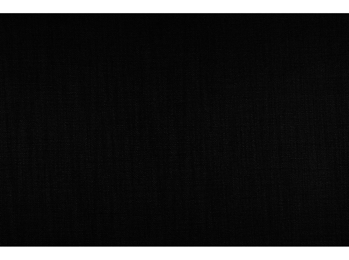 Fabric Lina 200 Black Fabric Lina 200 Black