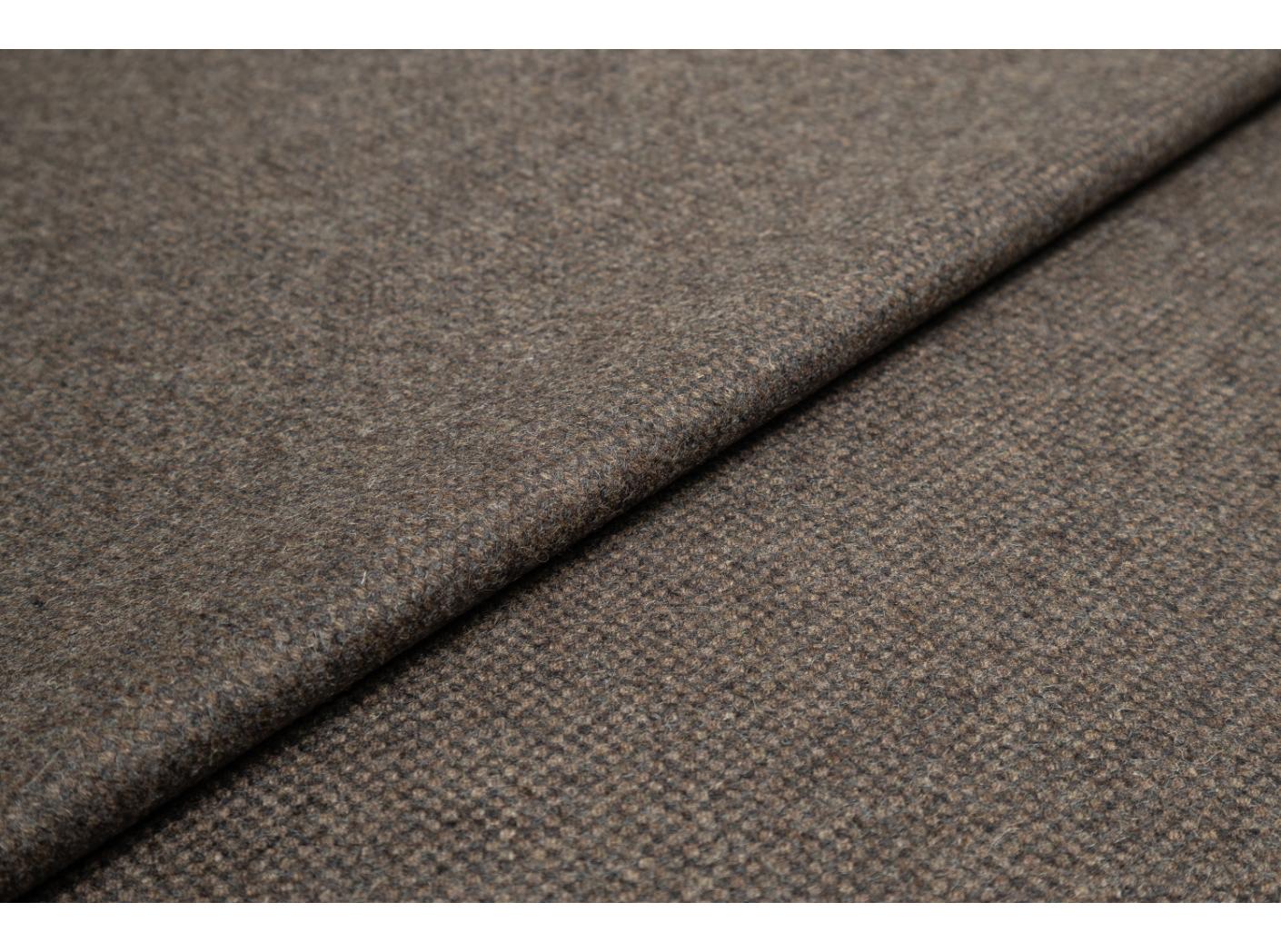 Fabric Lillehammer 3/6 Truffle Fabric Lillehammer 3/6 Truffle