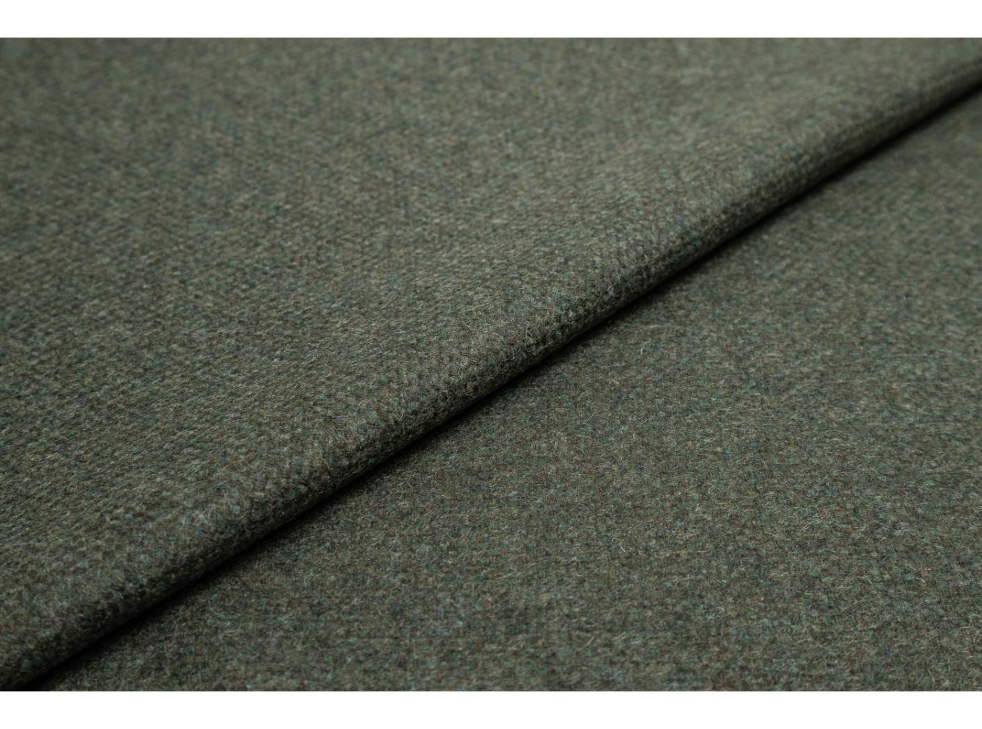 Fabric Lillehammer 7/5 Bottle green Fabric Lillehammer 7/5 Bottle green