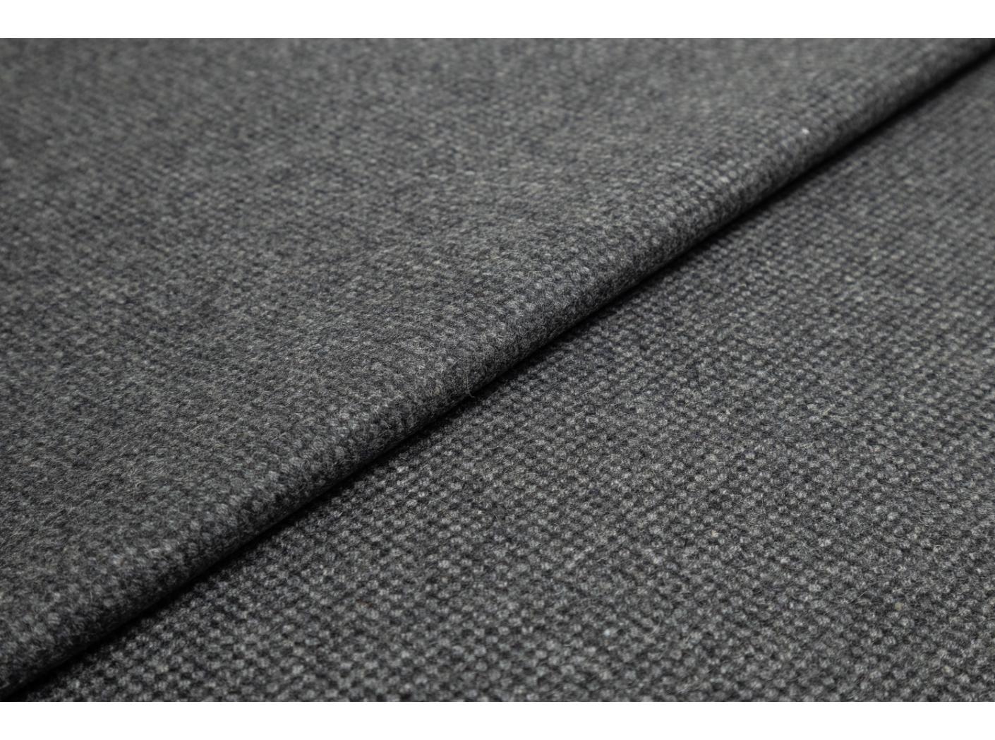 Fabric Lillehammer 6 Charcoal Fabric Lillehammer 6 Charcoal