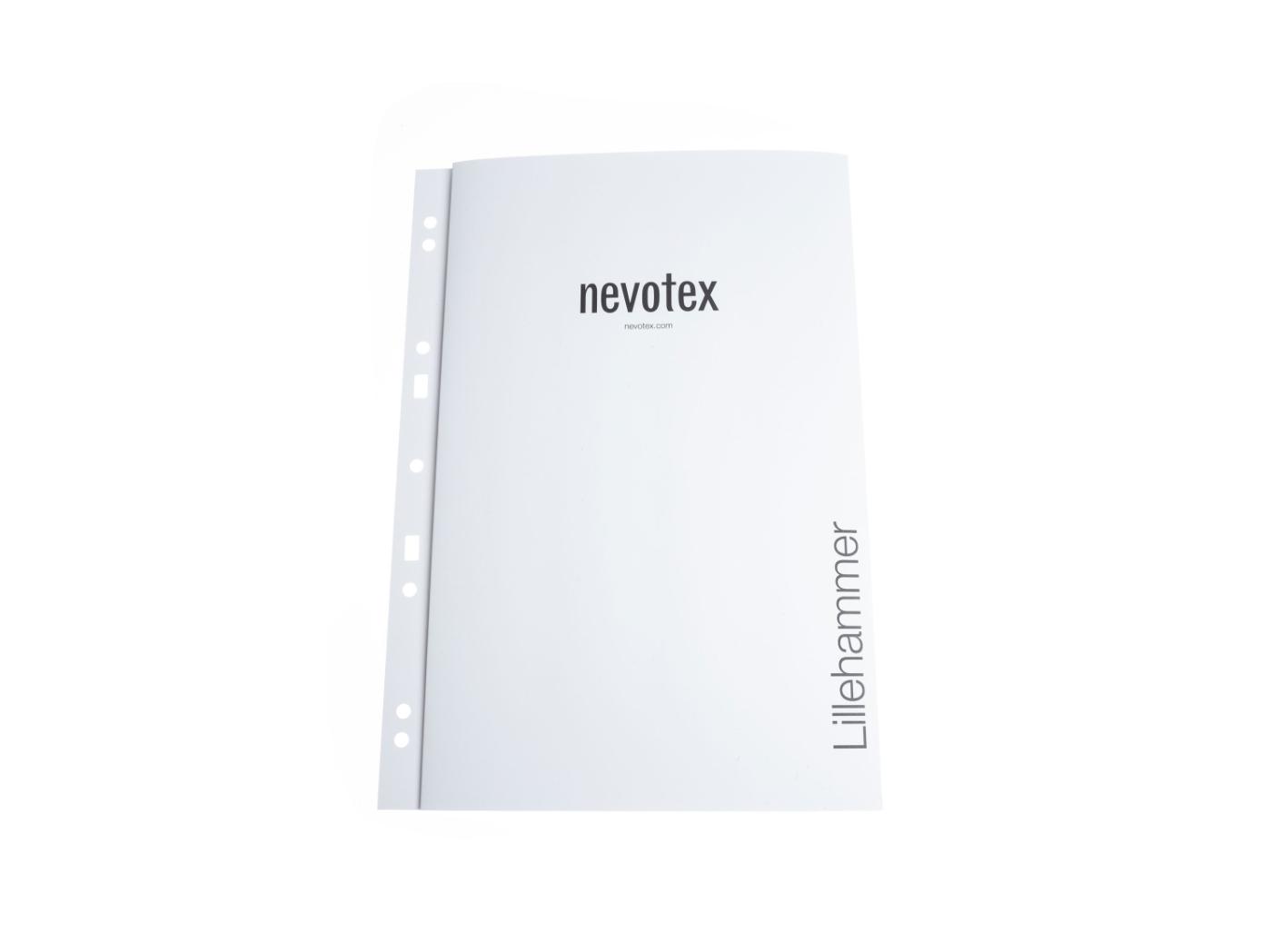 Mustermappe Lillehammer Mustermappe Lillehammer