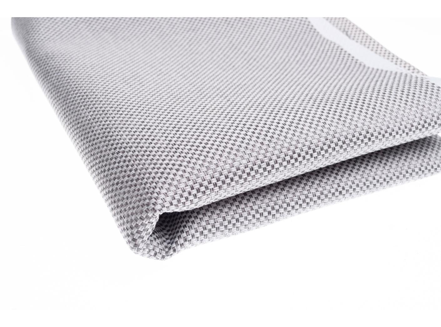 Fabric Madeira 80 Silver melange Fabric Madeira 80 Silver melange