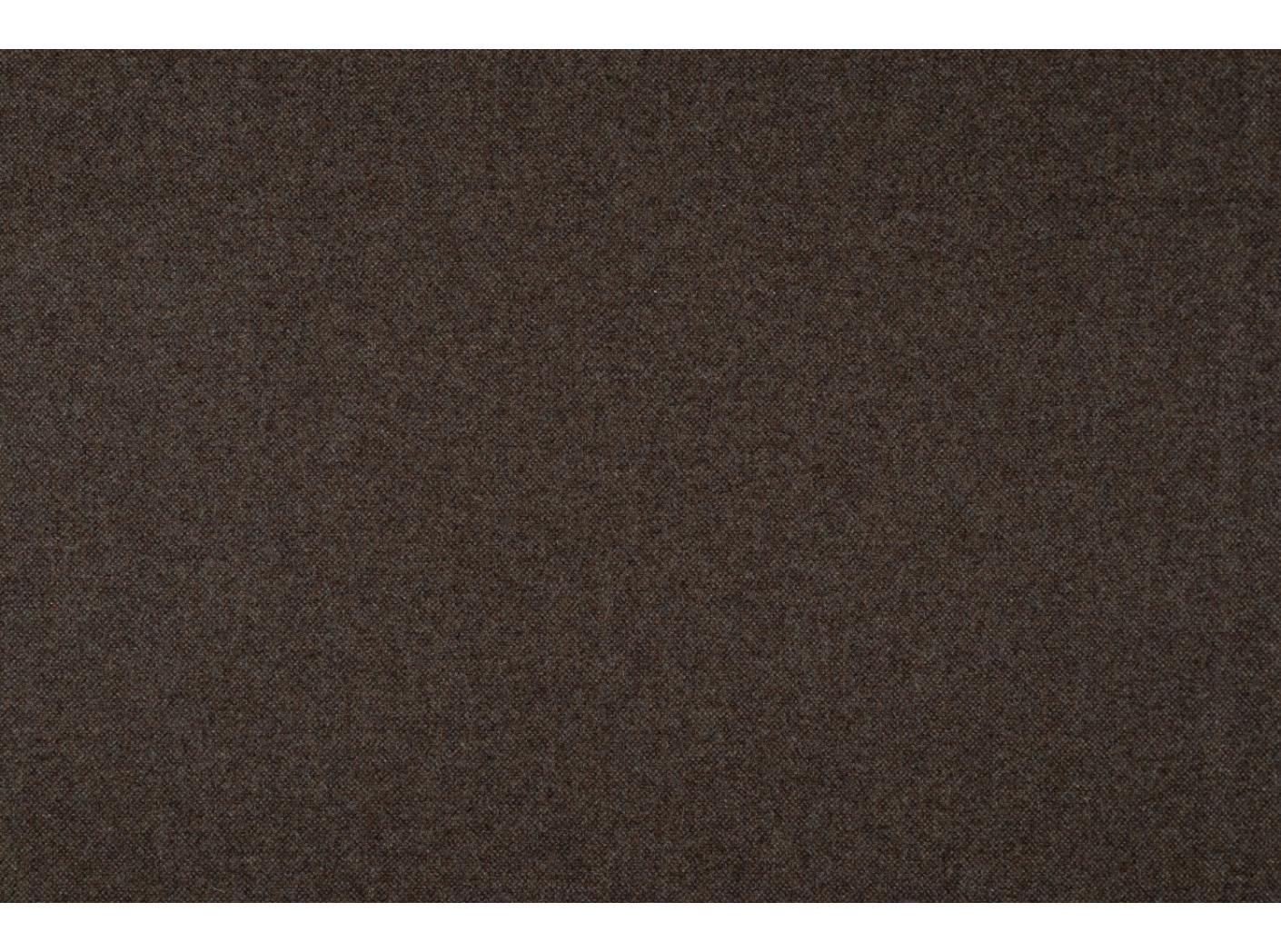 Fabric Margrethe 15 Dark brown Fabric Margrethe 15 Dark brown