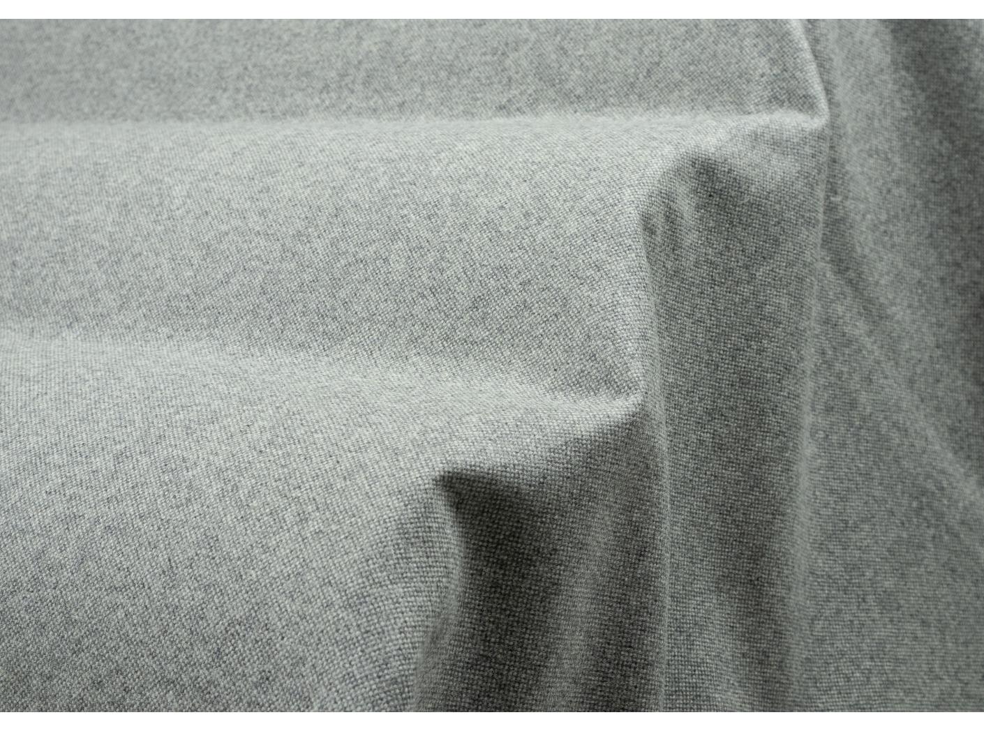 Fabric Margrethe 2 Silver melange Fabric Margrethe 2 Silver melange