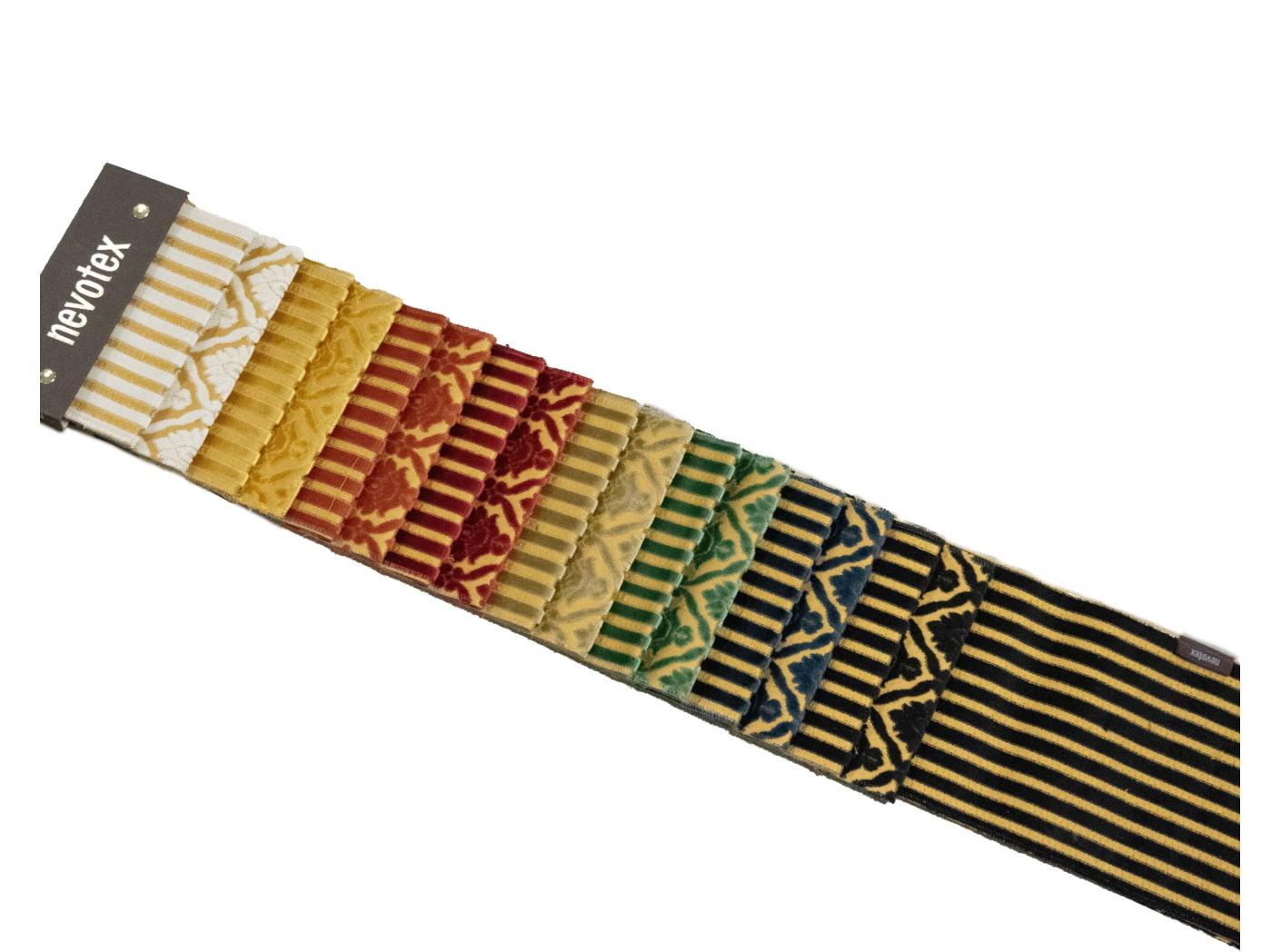 Musterkollektion Mona & Noblesse Musterkollektion Mona & Noblesse