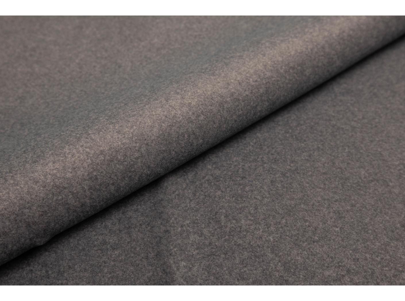 Fabric Megan Melange+ 450 Zinc Fabric Megan Melange+ 450 Zinc