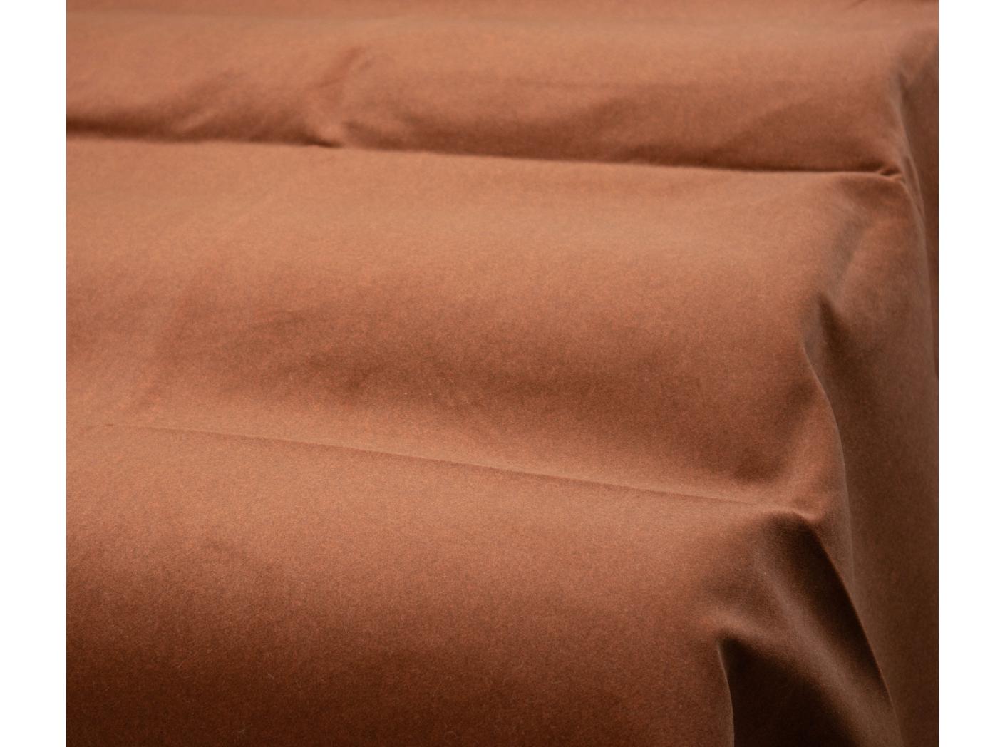 Fabric Megan Melange+ 501 Rust Fabric Megan Melange+ 501 Rust