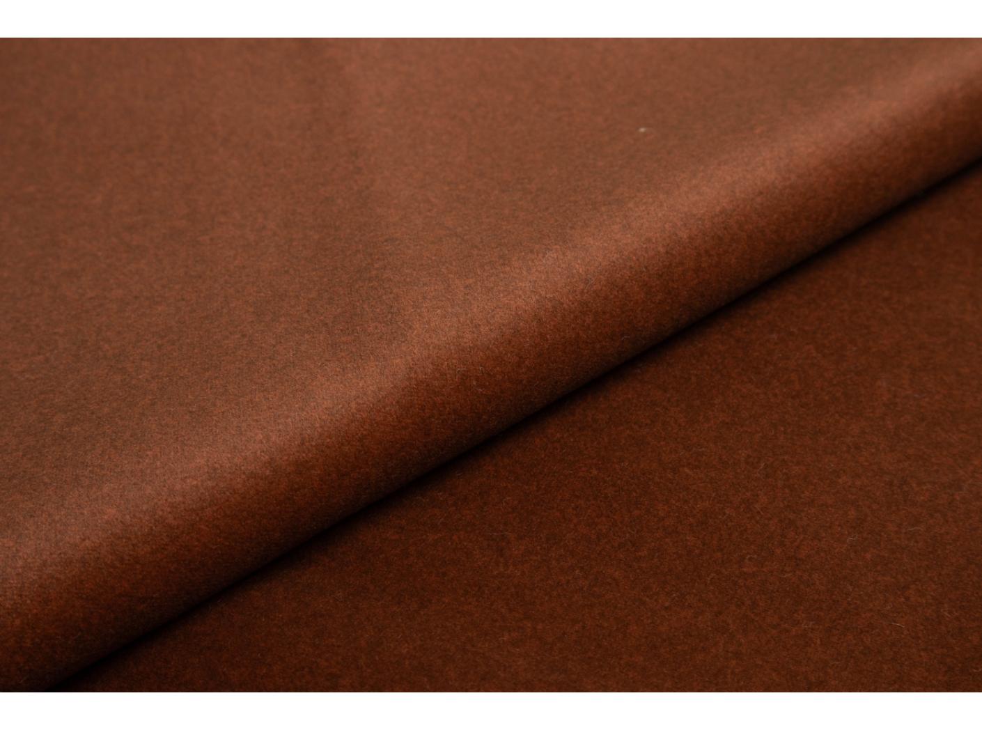 Fabric Megan Melange+ 501 Rust Fabric Megan Melange+ 501 Rust