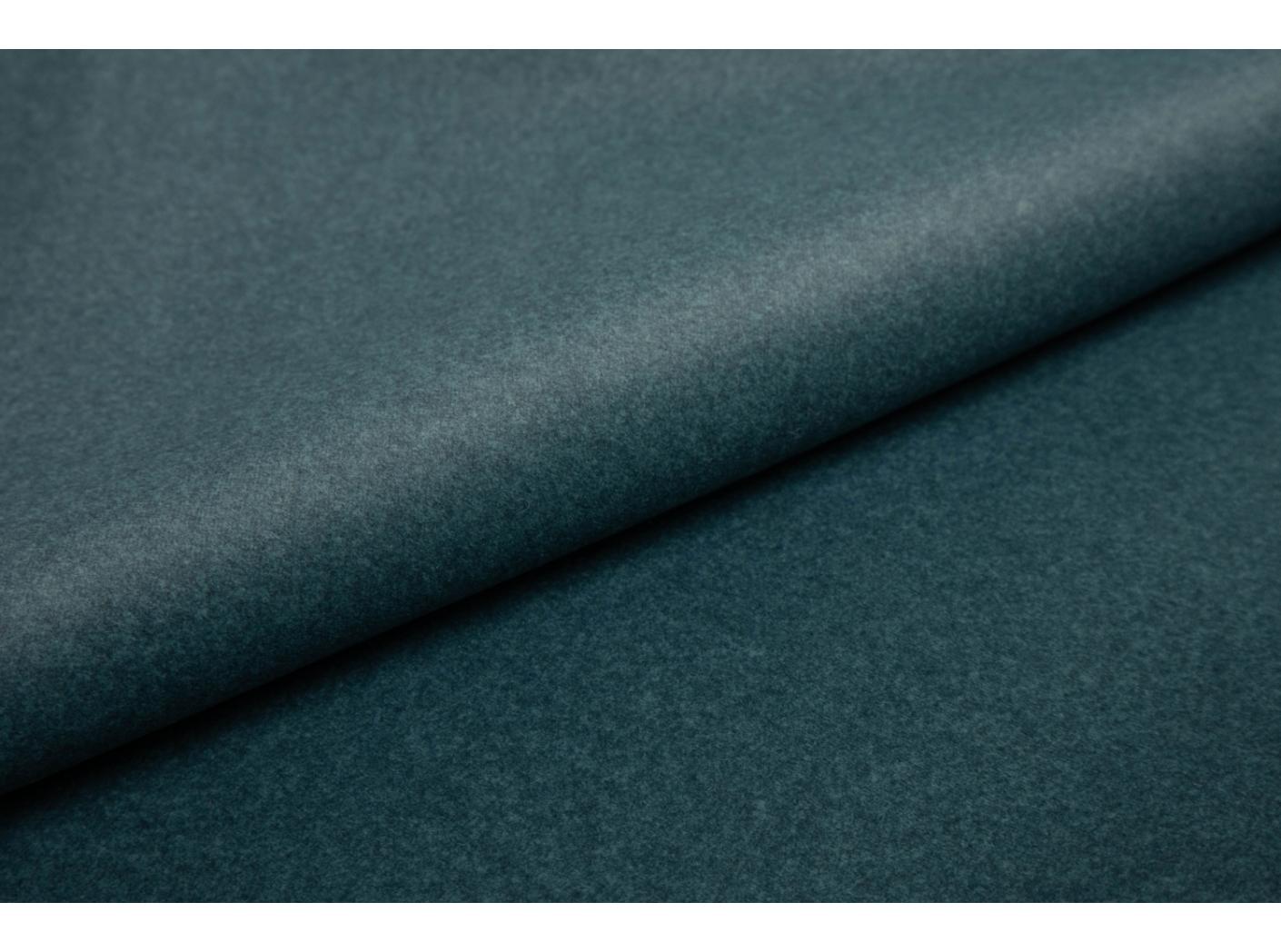 Fabric Megan Melange+ 340 Petrol Fabric Megan Melange+ 340 Petrol