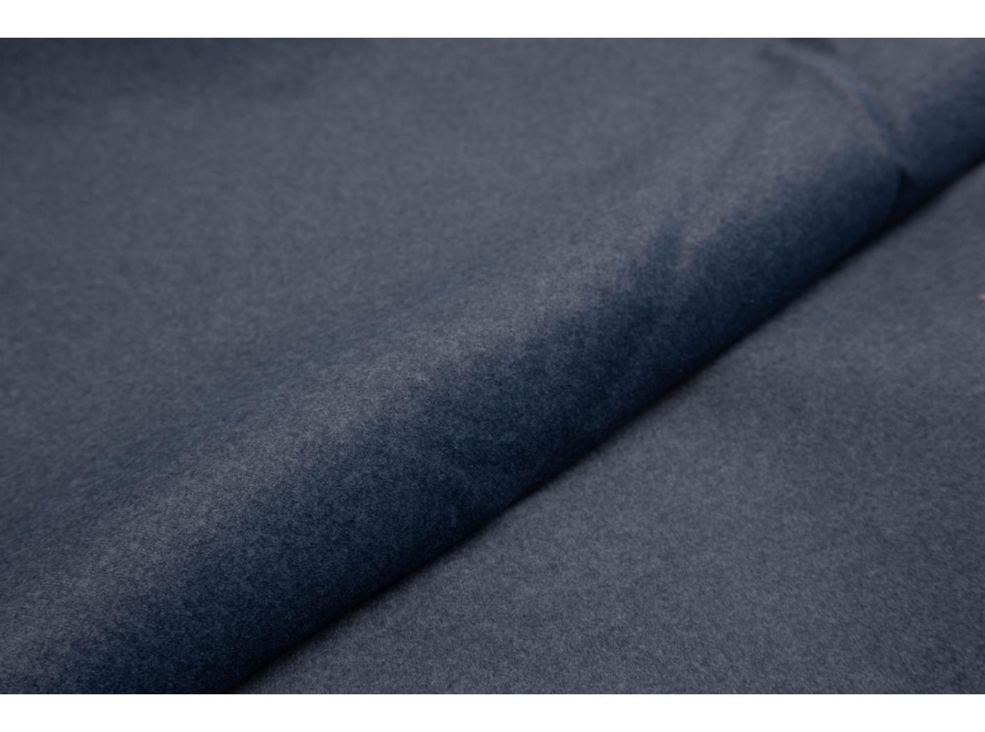 Fabric Megan Melange+ 320 Denim Fabric Megan Melange+ 320 Denim