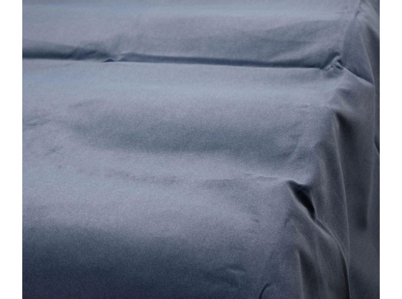 Fabric Megan Melange+ 330 Ocean Fabric Megan Melange+ 330 Ocean