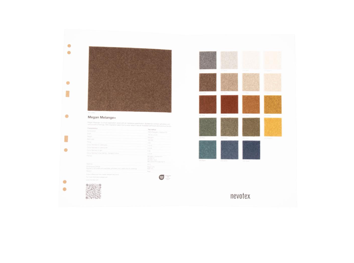 Folder Megan Melange+ Folder Megan Melange+