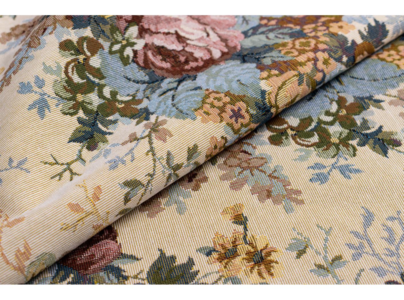 Fabric Nostalgi Rose Fabric Nostalgi Rose