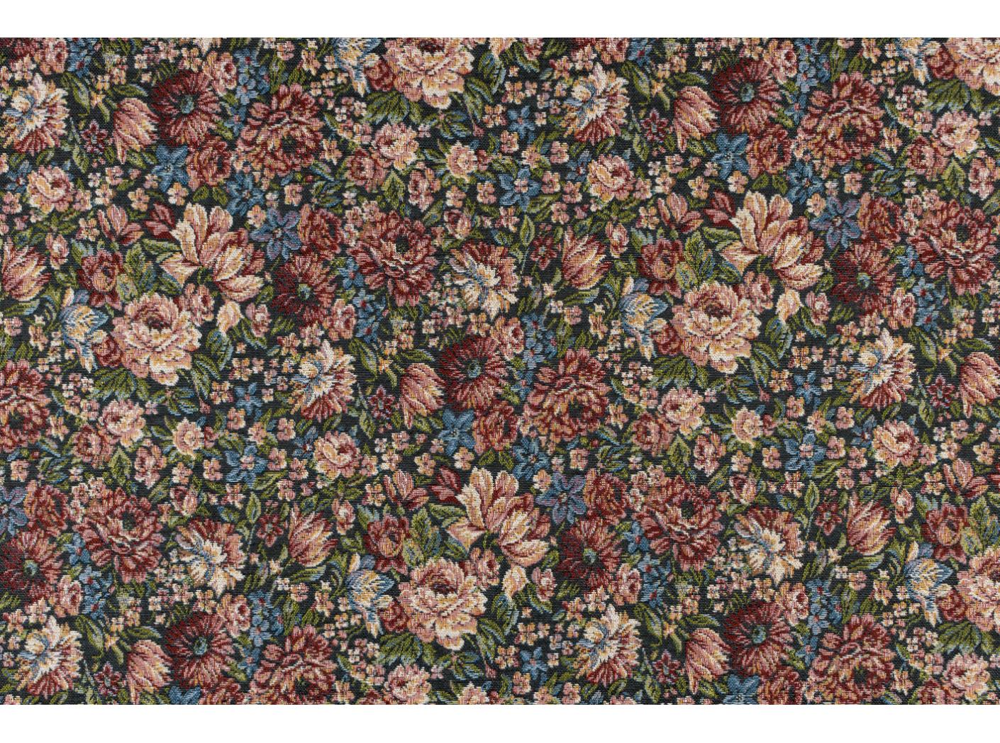 Fabric Nostalgi Blomsteräng Fabric Nostalgi Blomsteräng