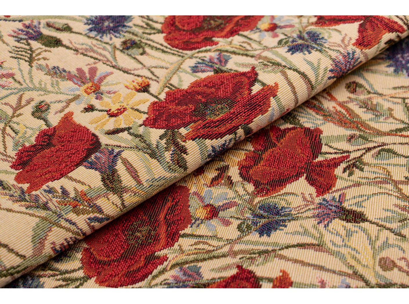 Fabric Nostalgi Vallmo Fabric Nostalgi Vallmo
