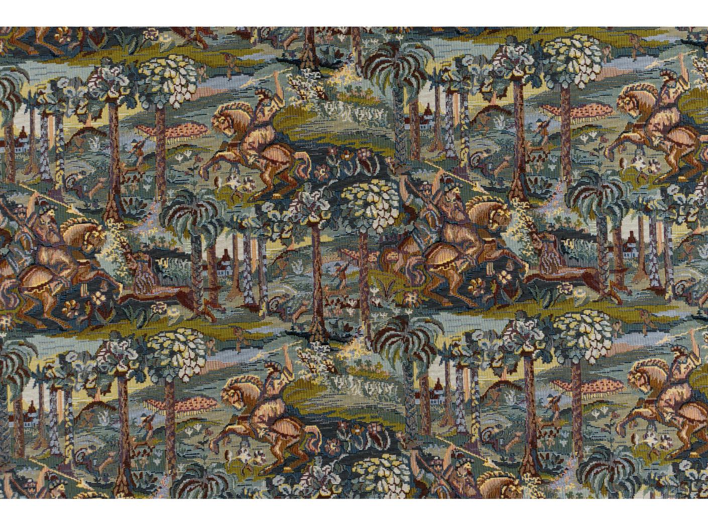 Fabric Nostalgi Riddare Fabric Nostalgi Riddare