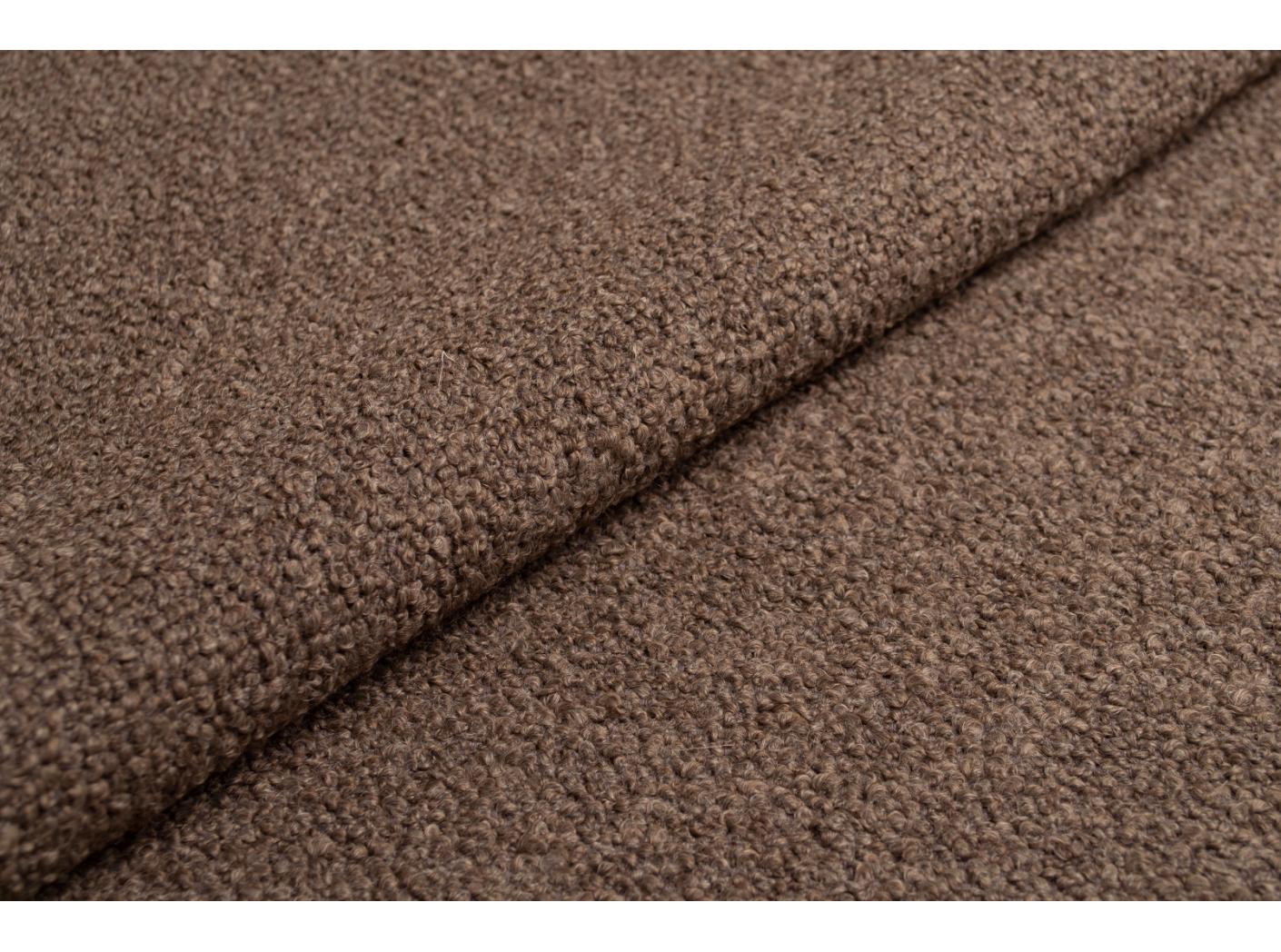 Fabric Barnum 10 Dark taupe Fabric Barnum 10 Dark taupe
