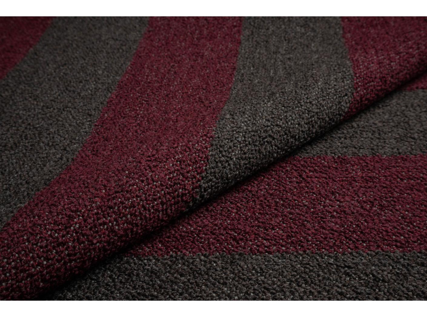 Fabric Barnum Stripe 22 Burgundy/Shale Fabric Barnum Stripe 22 Burgundy/Shale